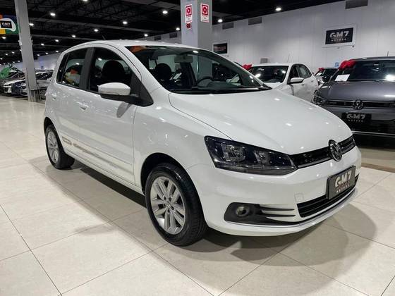 VOLKSWAGEN FOX 1.6 MSI TOTAL FLEX CONNECT 4P MANUAL
